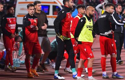 A devenit tată pentru a doua oară și transmite că vrea să rămână la Dinamo: „Aștept discuția cu cei din conducere”
