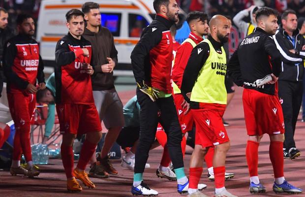 A devenit tată pentru a doua oară și transmite că vrea să rămână la Dinamo: „Aștept discuția cu cei din conducere”
