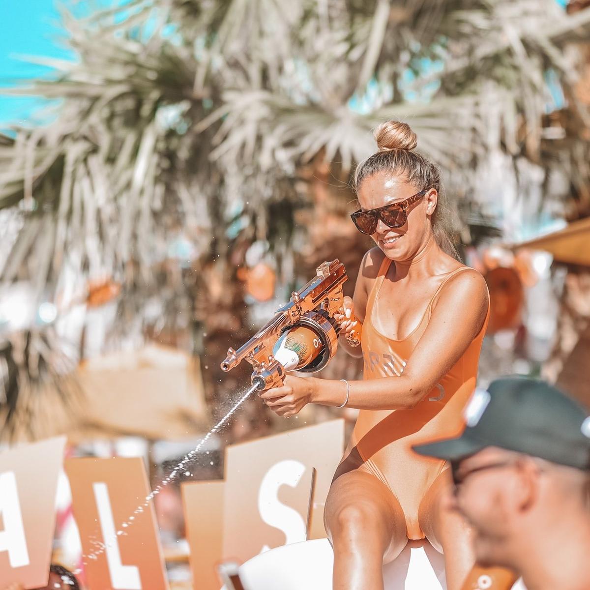 O Beach Club, Ibiza