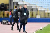 Nicolo Napoli și-a luat „la revedere” de la ultrașii Craiovei, care i-au scandat numele + N-a vrut să scoată echipa de pe teren!