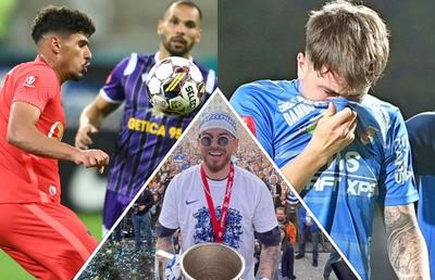 Decalogul unui campionat senzațional » 10 detalii despre Superliga 2022-2023: final incendiar, recorduri și o victorie zdrobitoare în bătălia Privat vs. Primărie&Stat