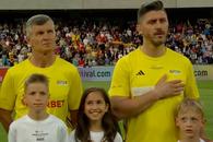 Marica, unic la meciul legendelor, România - Galatasaray » De ce a ascuns numele sponsorului
