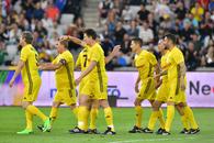 Ne-a fost dor de voi! Hagi, Adi Ilie și Mutu au dat recital » 8 goluri în România All Stars - Galatasaray Legends