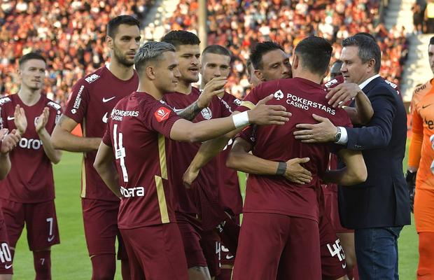 A intervenit de la Cluj pe subiectul „FCSB în Ghencea”: „Îi înțeleg, am trecut și noi prin asta”