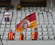 Meciul legendelor, România - Galatasaray