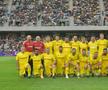 Meciul legendelor, România - Galatasaray