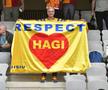 Meciul legendelor, România - Galatasaray