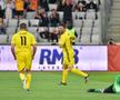 Meciul legendelor, România - Galatasaray