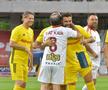Meciul legendelor, România - Galatasaray