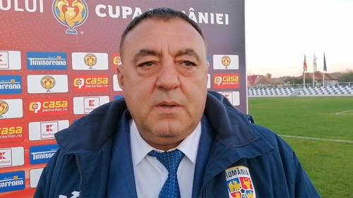 Florea Spînu, președinte ACSO Filiași