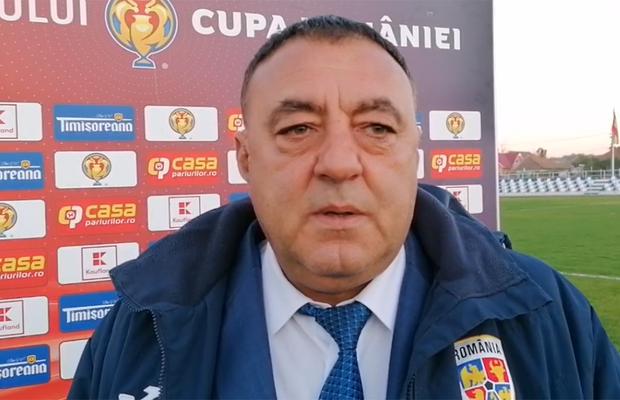Cine este președintele din Liga 3 despre care Mititelu jr. susține că face „treburile murdare” pentru Bodescu, în Dolj » A fost membru în Comitetul Executiv
