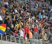 Atmosferă spectaculoasă la România All Stars - Galatasaray Legends 4-4, meci demonstrativ disputat cu 16.000 de spectatori pe Cluj Arena.