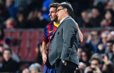 David Beckham și-a dat afară fostul coechipier » Pentru Tata Martino și Messi?