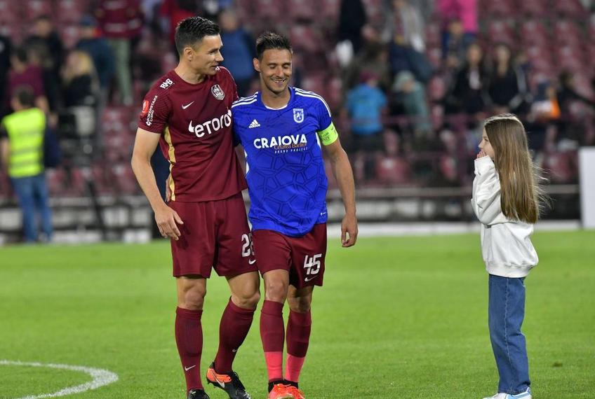 Ovidiu Hoban s-a retras. 
Foto: Cristi Preda (GSP)