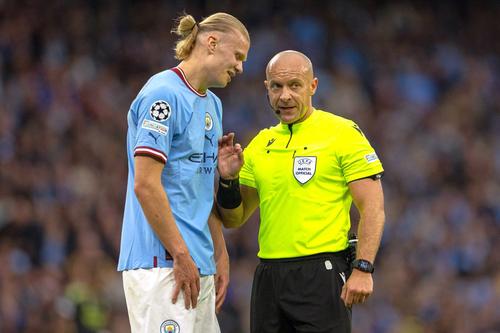 Szymon Marciniak va arbitra finala Ligii Campionilor. Foto: Imago Images