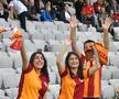 Meciul legendelor, România - Galatasaray