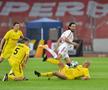 Meciul legendelor, România - Galatasaray