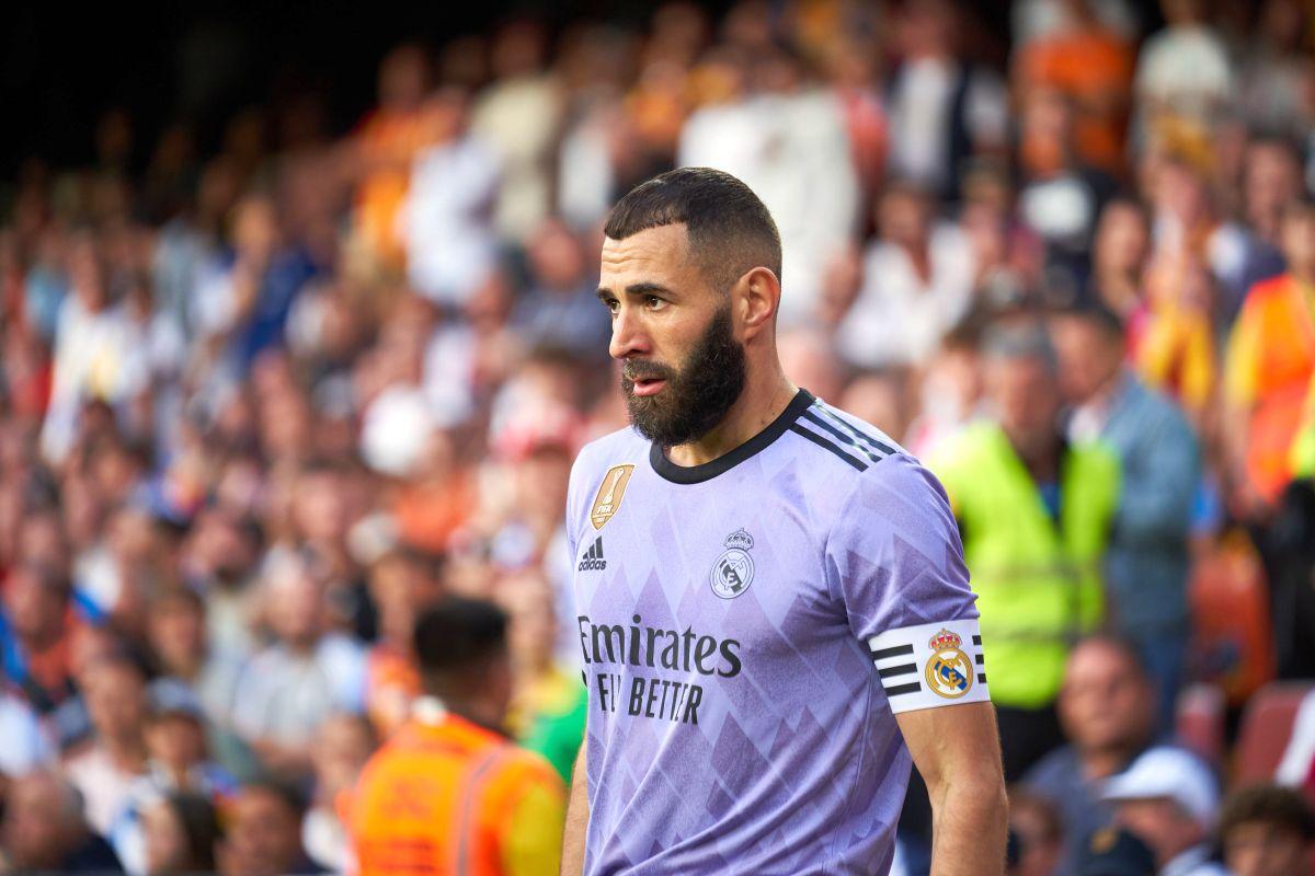 Miercuri, Benzema ar putea fi prezentat de fosta echipă a lui Cosmin Contra
