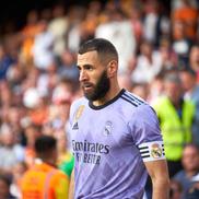 Karim Benzema, 35 de ani, pleacă de la Real Madrid în această vară.