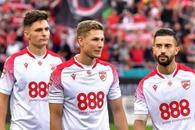 Iulian Roșu s-a gândit la o decizie drastică, dar a continuat și a fost esențial la promovarea lui Dinamo: „Dacă nu erau ei, mă lăsam de fotbal din vara trecută”