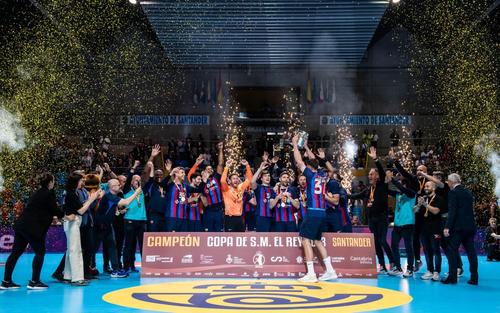 Dinamo l-a transferat pe sârbul Aleksandar Cenic de la Barcelona. Foto: FC Barcelona