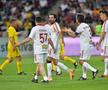Meciul legendelor, România - Galatasaray
