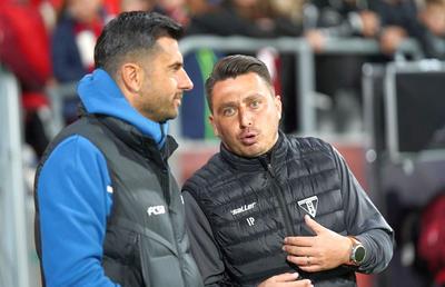 FC Voluntari și-a găsit antrenor »  Gazeta a aflat numele înlocuitorului lui Ciobotariu