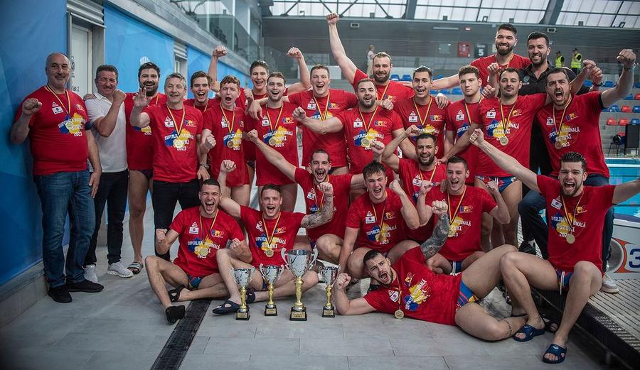 Capitala are cele mai multe campioane » Cum arată harta din acest sezon