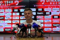 Prima reacție a lui Ovidiu Burcă după ce a aflat că s-a cerut retragerea licenței lui Dinamo: „Toată lumea caută să-și salveze pielea”