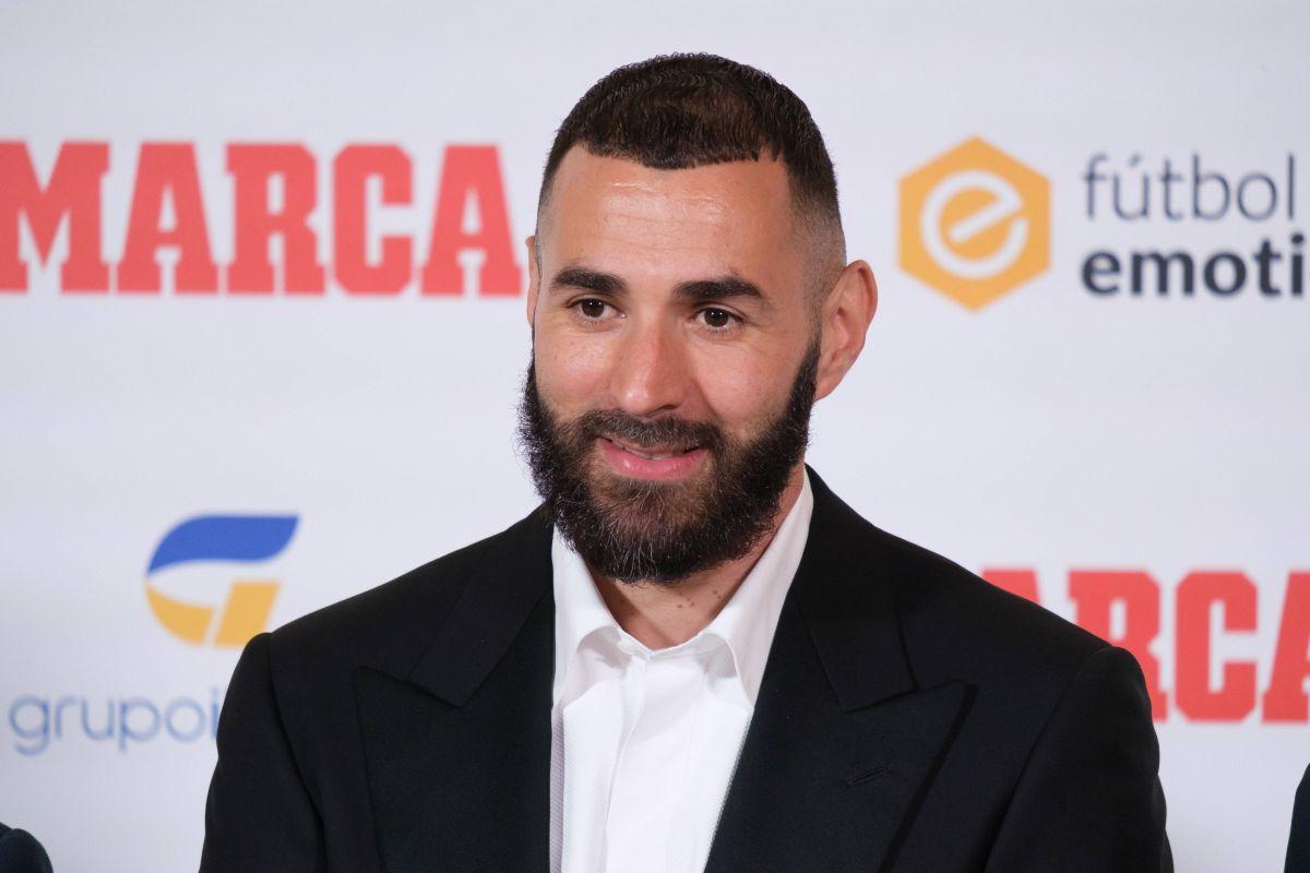 Miercuri, Benzema ar putea fi prezentat de fosta echipă a lui Cosmin Contra