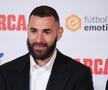 Karim Benzema. 
Foto: Imago