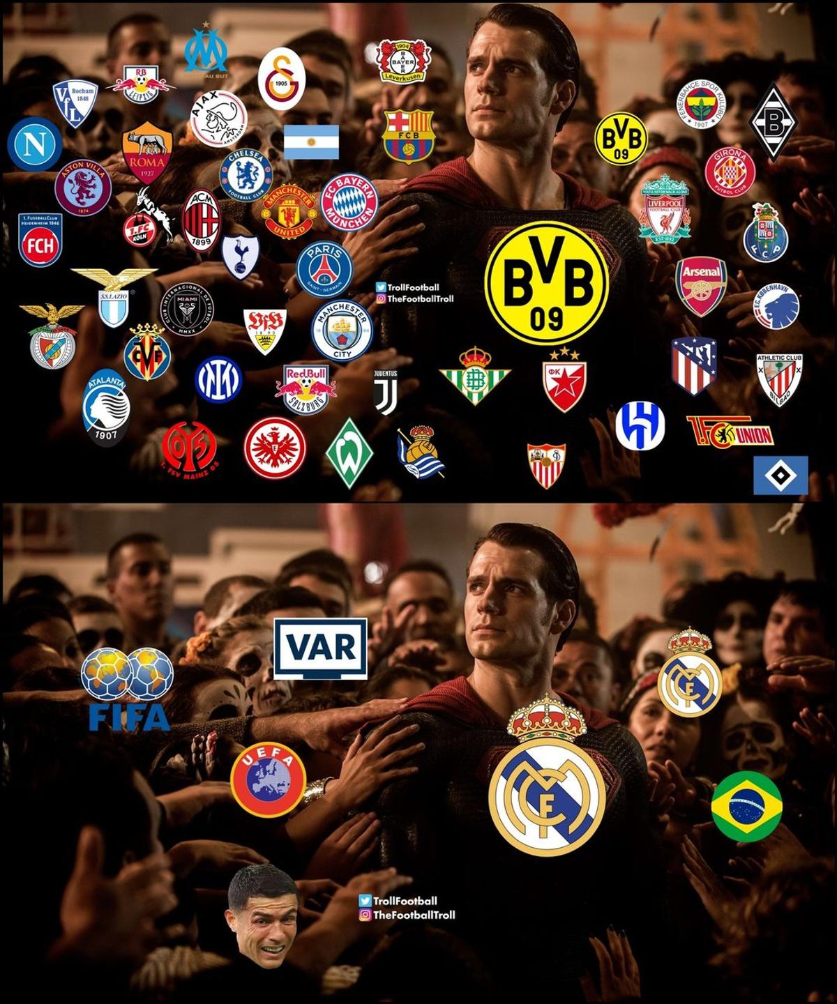 Moment comic la finala Ligii Campionilor » Cum a reacționat Mourinho când l-a văzut pe Wenger în preajmă: „Întreabă-l!”