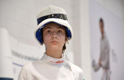 Junioara Emma Șonț, pe podium la etapa de Cupă Mondială de la Burgos
