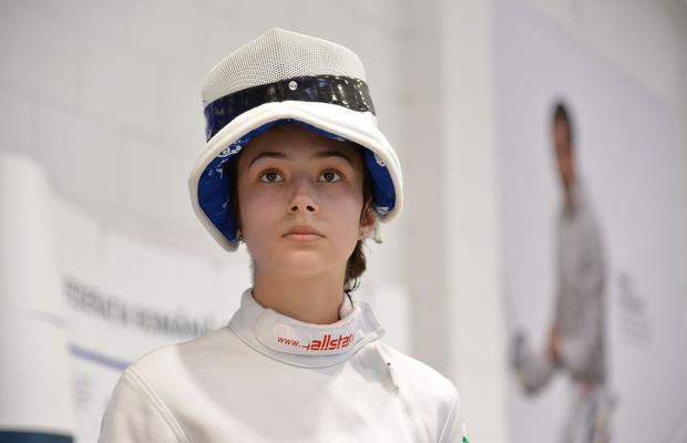 Junioara Emma Șonț, pe podium la etapa de Cupă Mondială de la Burgos