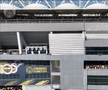 Sosirea lui Mourinho la Istanbul / foto: Instagram Fenerbahce