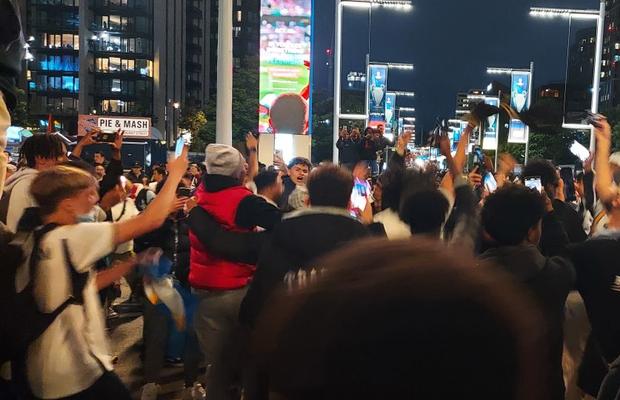 Cum au politizat arabii finala Ligii. Momentul pe care organizatorii nu l-au putut evita