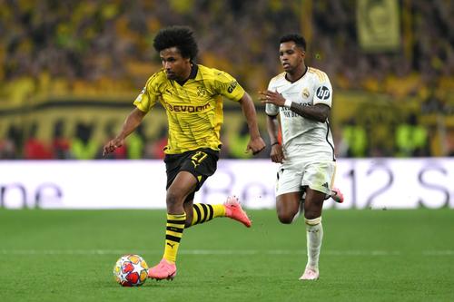 Rodrygo / Foto: Getty Images