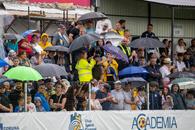 Penalty SCANDALOS dictat la barajul pentru promovarea în Liga 2: „Venea și urla la jucători!” » Iureș la final: arbitrii s-au baricadat la vestiare