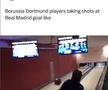 Meme-uri după Borussia Dortmund - Real Madrid 0-2 / Foto: Troll Football (Instagram)