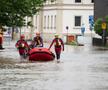 Germania sub ape! Evacuări din cauza inundațiilor puternice din Bavaria FOTO: Imago