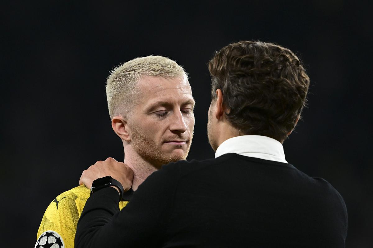S-a încheiat o eră! Marco Reus, în lacrimi pe teren după finala Ligii Campionilor