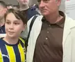 Sosirea lui Mourinho la Istanbul / foto: fanatik.com.tr