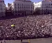 Sărbătoarea celor de la Real Madrid, după ce au câștigat a 15-a Ligă a Campionilor / foto: Marca
