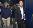 Sosirea și prezentarea lui Mourinho drept noul antrenor al lui Fenerbahce