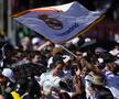Sărbătoarea celor de la Real Madrid, după ce au câștigat a 15-a Ligă a Campionilor / foto: Marca
