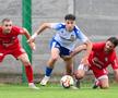 Penalty SCANDALOS dictat la barajul pentru promovarea în Liga 2: „Venea și urla la jucători!” » Iureș la final: arbitrii s-au baricadat la vestiare