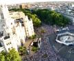 Sărbătoarea celor de la Real Madrid, după ce au câștigat a 15-a Ligă a Campionilor / foto: Marca