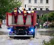Germania sub ape! Evacuări din cauza inundațiilor puternice din Bavaria FOTO: Imago