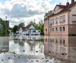 Germania sub ape! Evacuări din cauza inundațiilor puternice din Bavaria FOTO: Imago