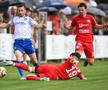 Penalty SCANDALOS dictat la barajul pentru promovarea în Liga 2: „Venea și urla la jucători!” » Iureș la final: arbitrii s-au baricadat la vestiare